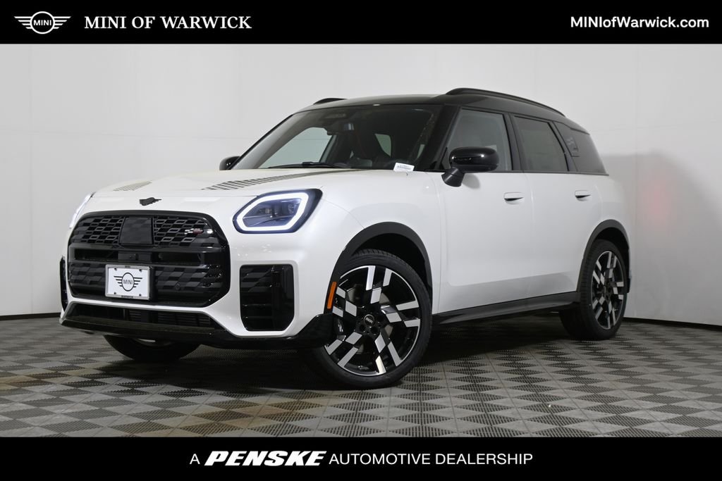 2027 MINI Countryman's photo
