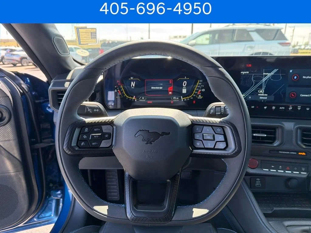 Pre-Owned 2024 Ford Mustang Dark Horse