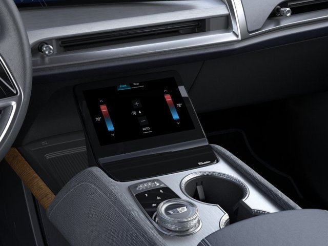 2026 Cadillac VISTIQ Premium Luxury - Photo 23