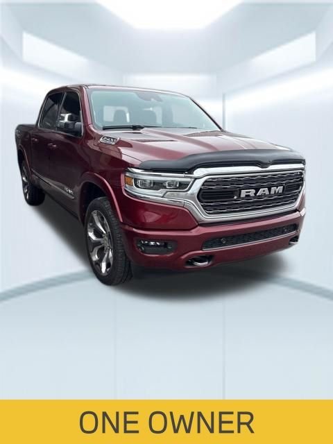 Certified Used 2024 Red Ram Limited image 3