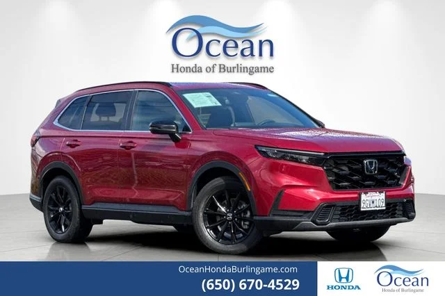 2023 Honda CR-V Sport