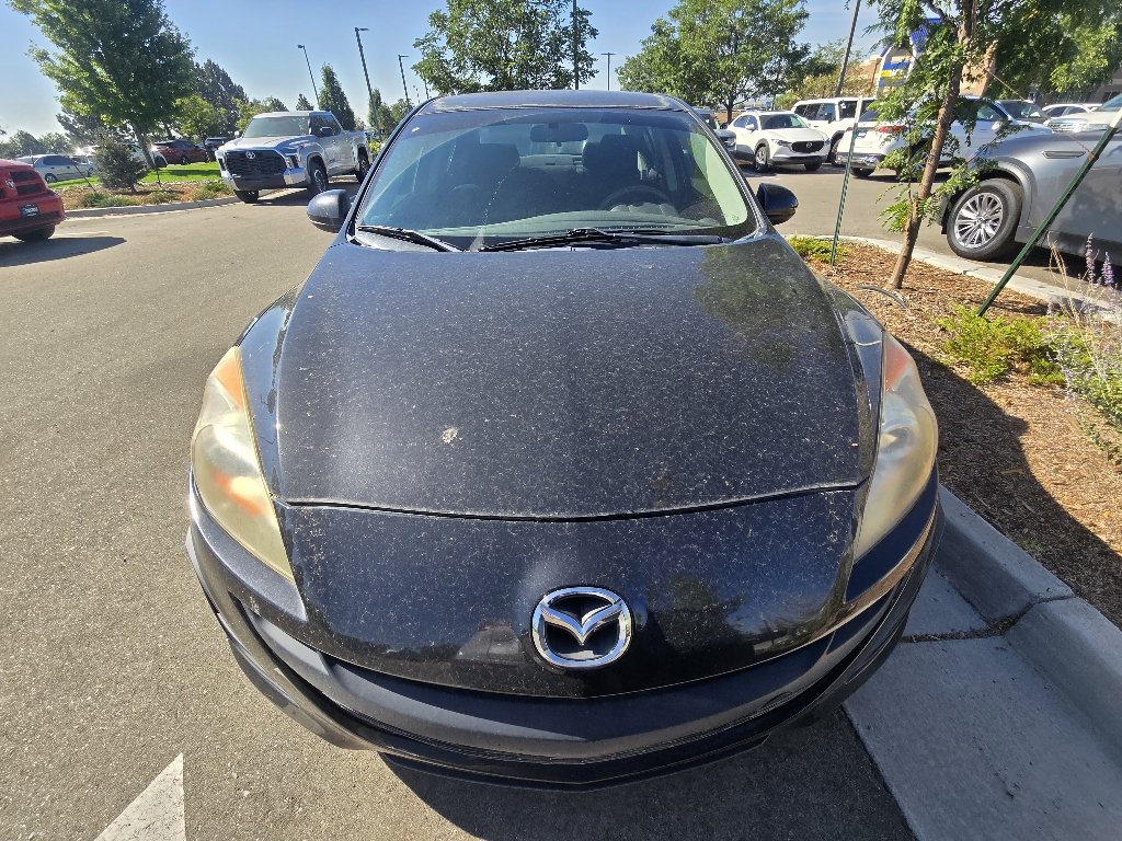 Used 2011 Black Mica Mazda i Sport image 18