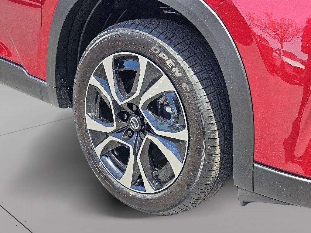 New 2026 Soul Red Crystal Metallic Mazda 2.5 S Preferred AWD image 8