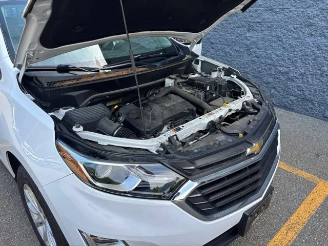 Used 2019 Summit White Chevrolet LS image 18