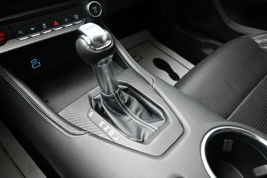 Used 2025 Gray Ford EcoBoost Premium image 21