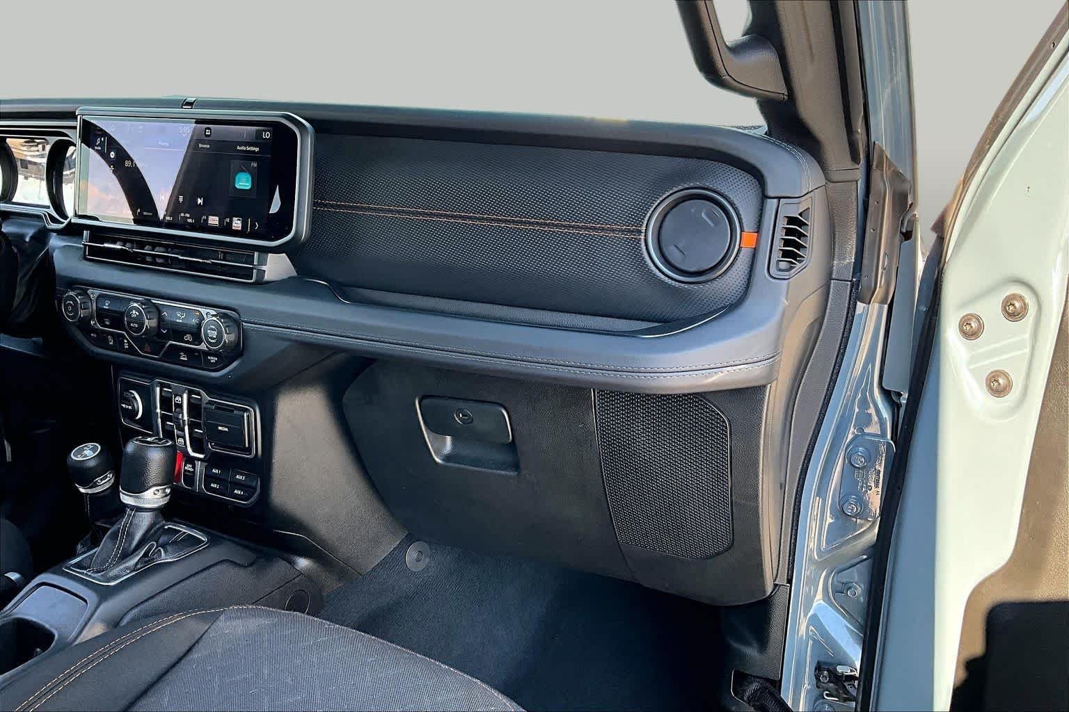 Used 2026 Anvil Clearcoat Jeep Mojave image 19