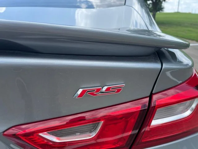 Used 2024 Gray Chevrolet RS image 11