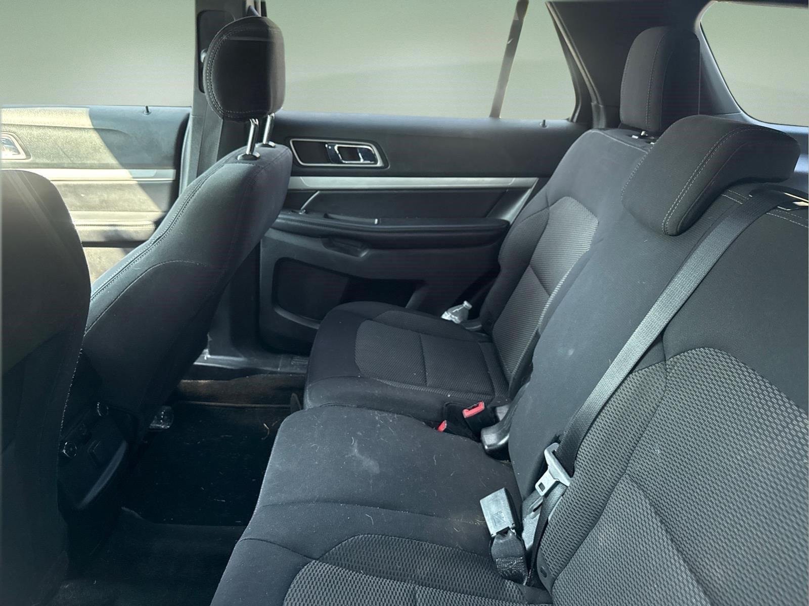 Used 2016 Oxford White Ford XLT image 4