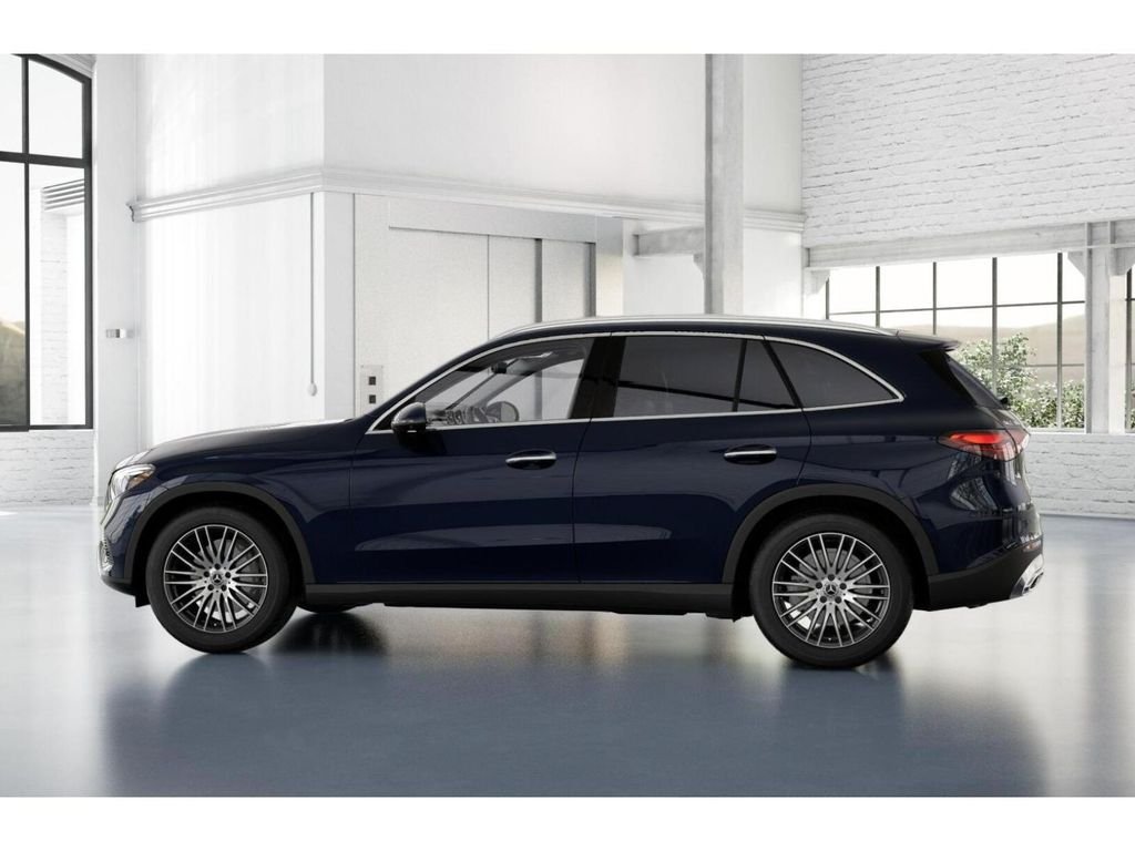 Certified Used 2024 Nautical Blue Mercedes-Benz GLC 300 4MATIC® image 33
