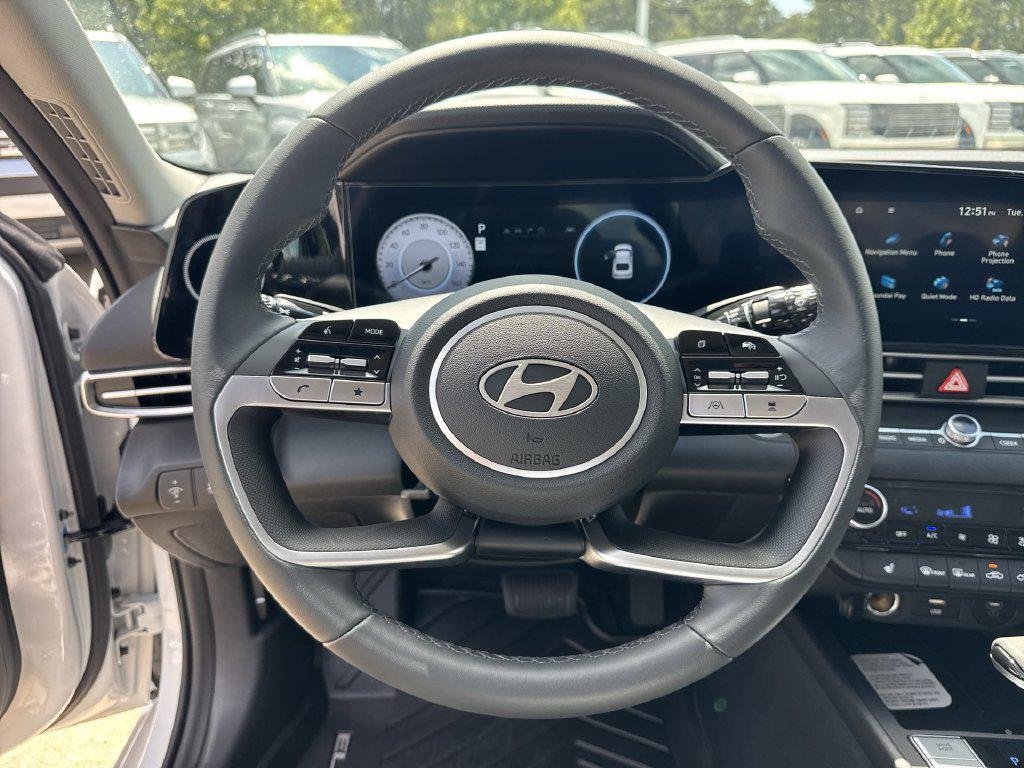 New 2026 White Hyundai Limited image 11