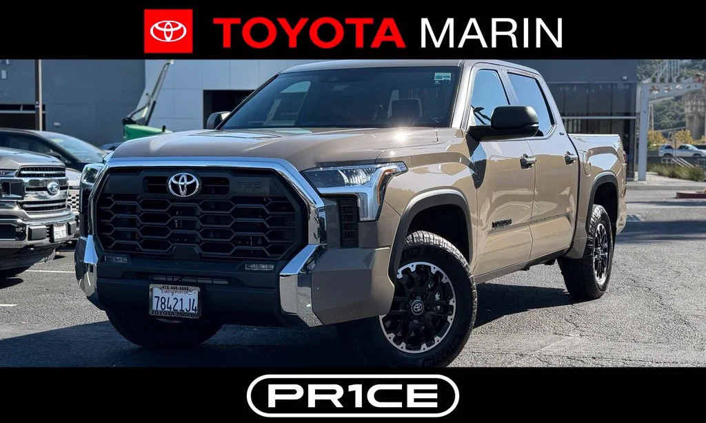 Certified Used 2026  Toyota SR5 image 1
