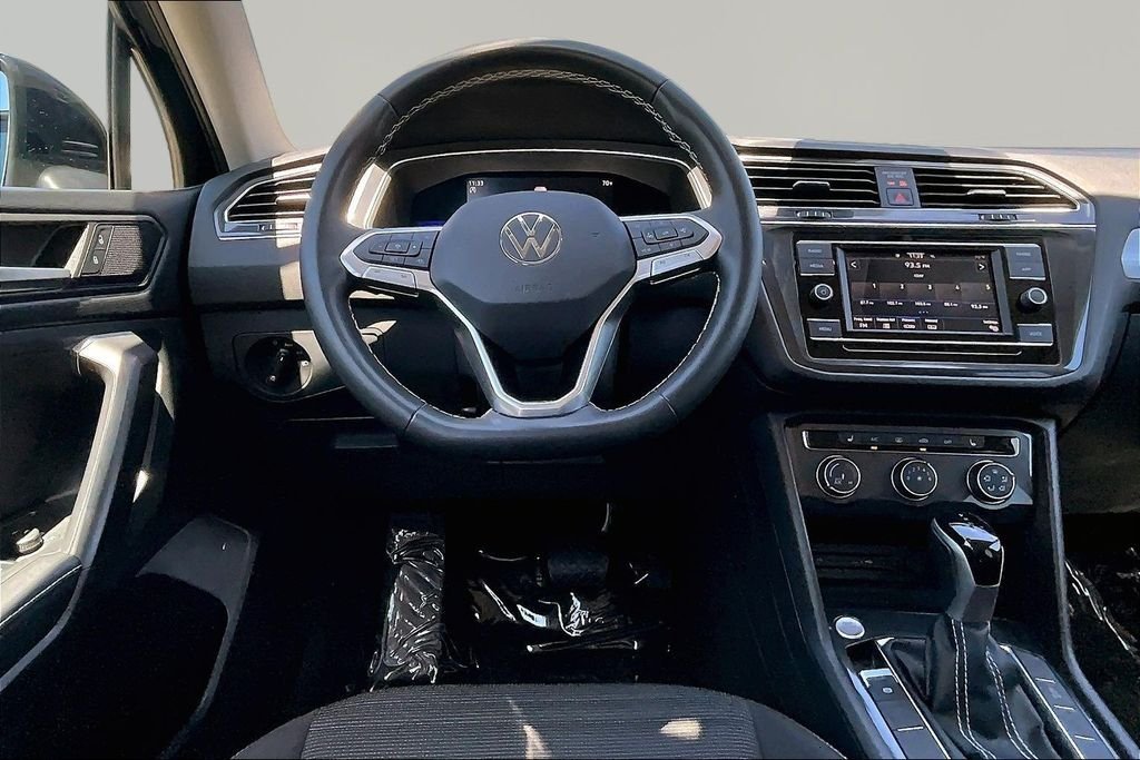 Used 2023 Black Volkswagen 2.0T S image 8