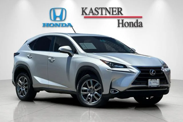2016 Lexus NX 350 200t 4x4's photo