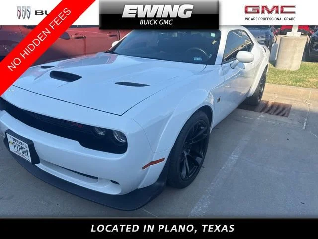 2022 Dodge Challenger R/T Scat Pack Widebody's photo
