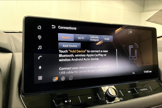 New 2026 Super Black Nissan Platinum image 30