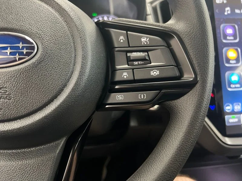 New 2026 CRYSTAL WHITE PEARL Subaru Premium image 26