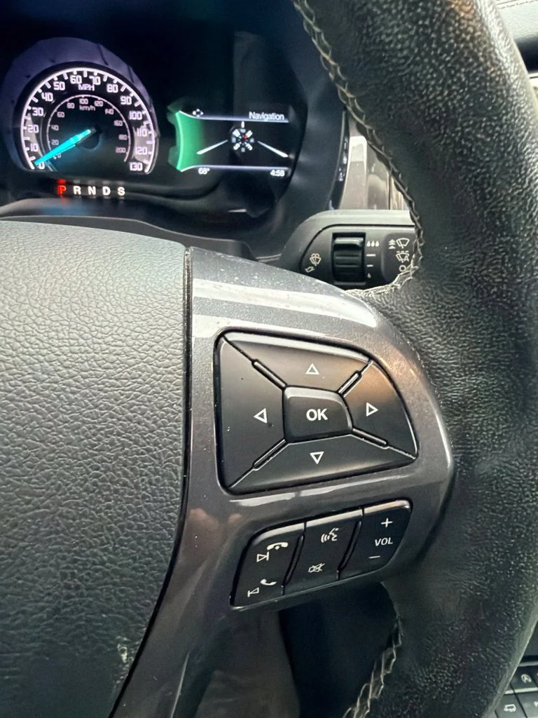 Used 2019 White Ford Lariat image 13