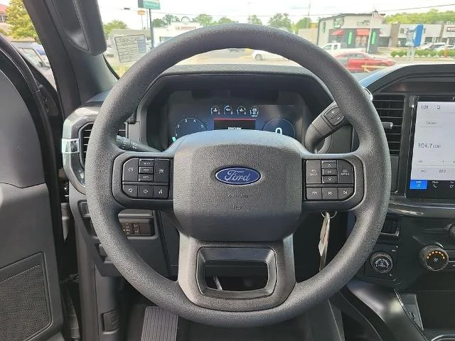 New 2026 Agate Black Metallic Ford STX® image 19