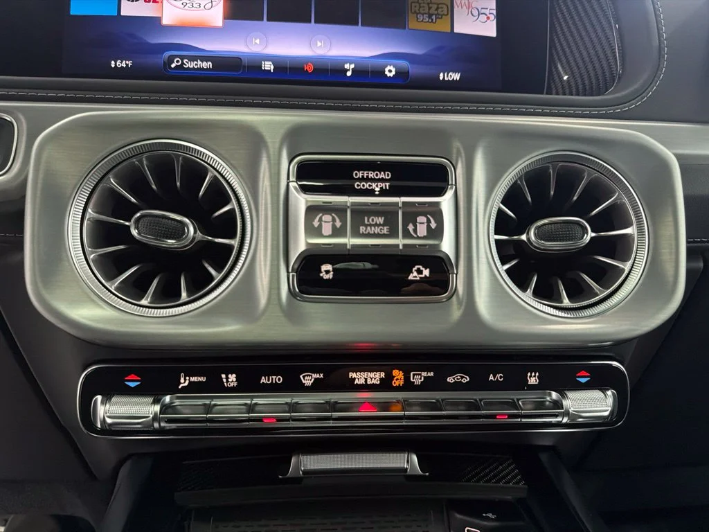 New 2027 Black Mercedes-Benz G 580 image 20