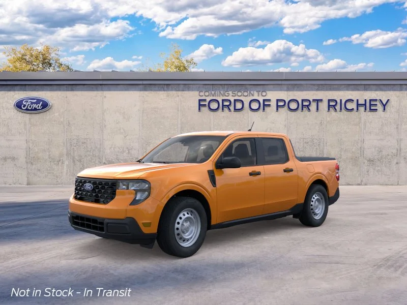 2026 Ford Maverick