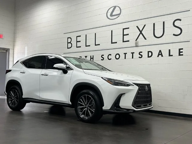 New 2026 White Lexus 350 Premium image 2