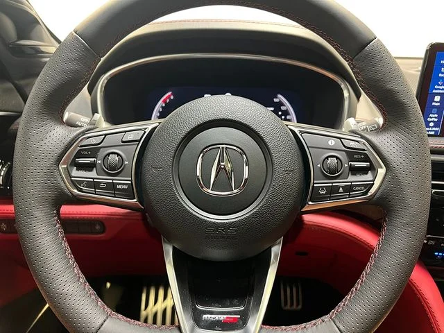 New 2026 Platinum White Pearl Acura Type S w/Advance Package image 26