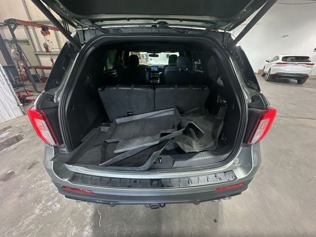 Used 2020 Silver Spruce Metallic Ford ST image 25