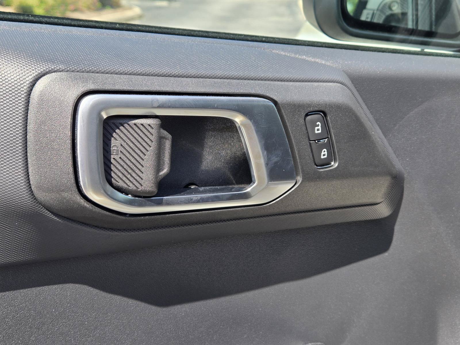 New 2026 Desert Sand FORD Big Bend® image 15