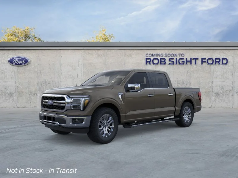 2026 Ford F-150 Lariat 4x4 SuperCrew 5-1/2 Box's photo
