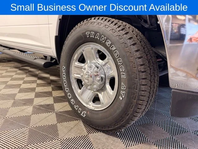 2025 RAM 2500 Tradesman - Photo 2