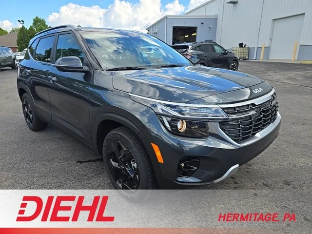 2026 Kia Seltos EX