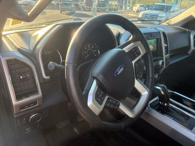 Used 2019 Silver Ford Lariat image 15