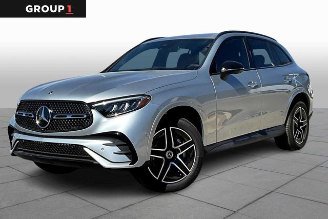 New 2026 Mercedes-Benz GLC 300 RWD SUV - In-Stock