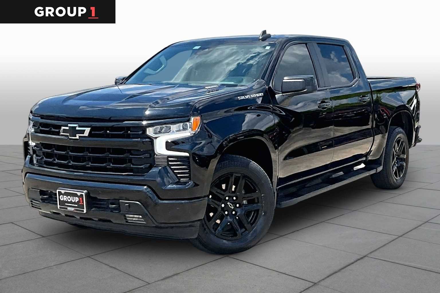 2023 Chevrolet Silverado 1500 RST