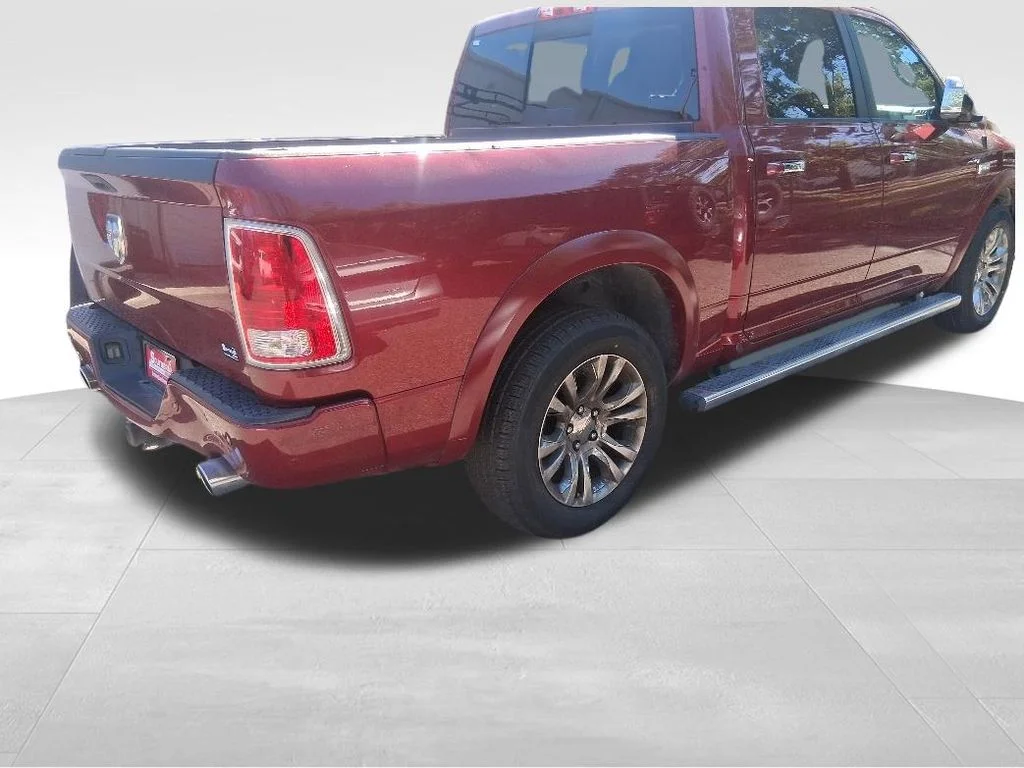 Used 2014 Red Ram Laramie Longhorn image 5