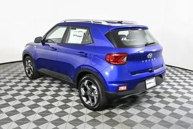 New 2026 Intense Blue Hyundai SEL image 3