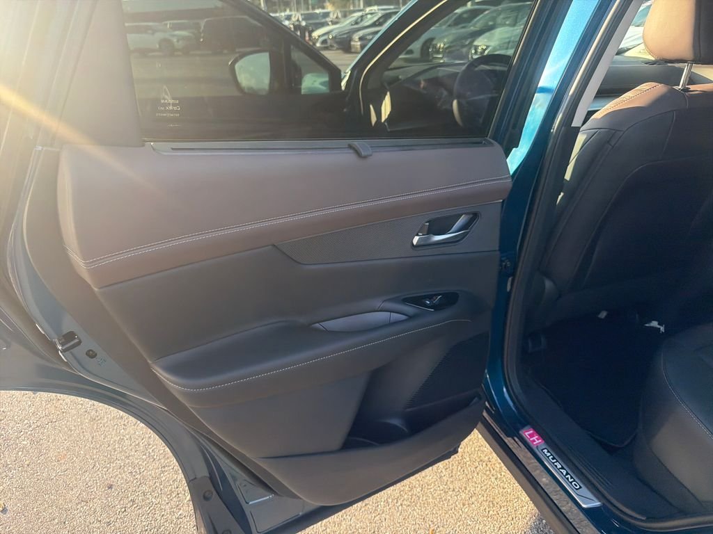 New 2026 Nissan Murano Platinum 4D Sport Utility