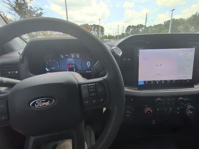 Certified Used 2024 Black Metallic Ford XL image 17