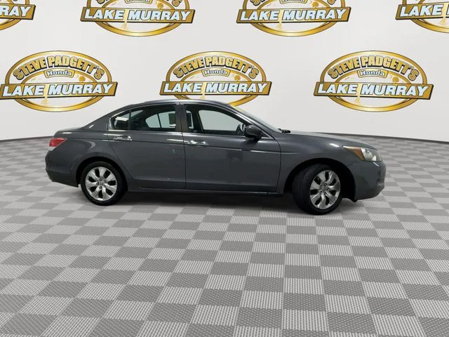 Used 2009 Alabaster Silver Metallic Honda EX-L image 5