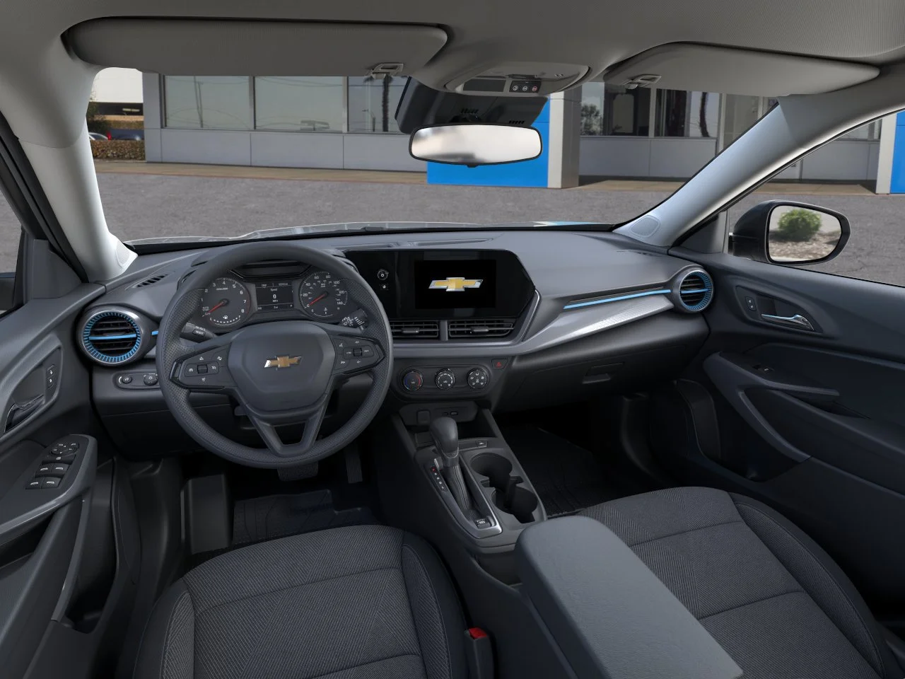 2026 Chevrolet Trax LS - Photo 15