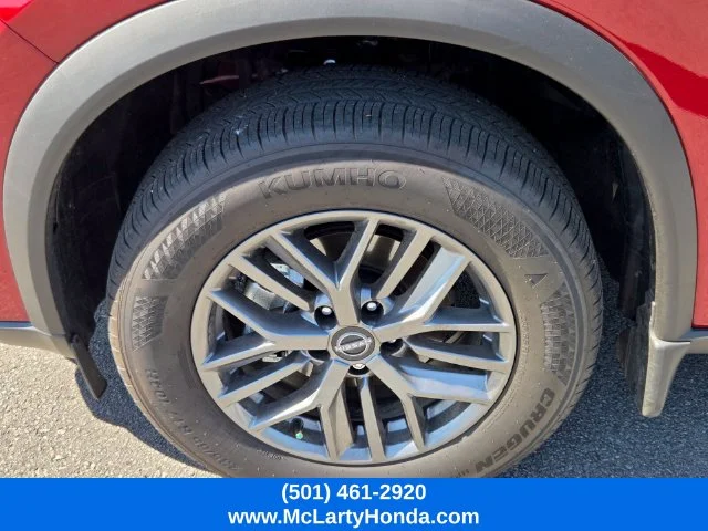 Used 2026 Red Nissan S image 21