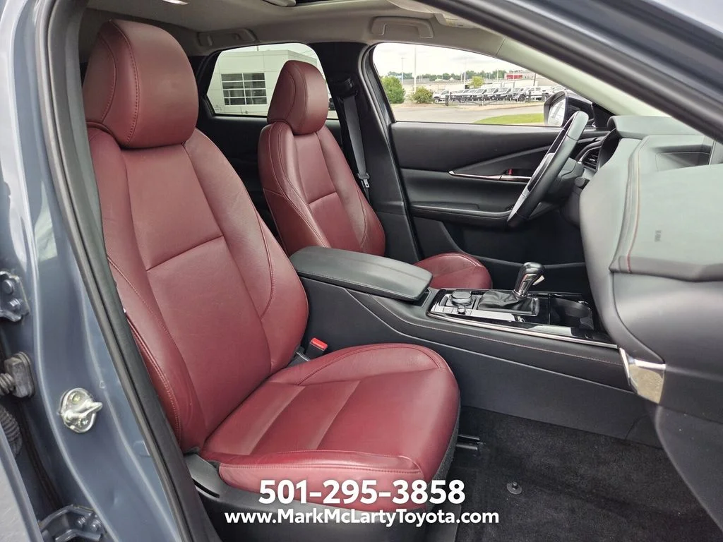 Used 2025 Gray Mazda 2.5 S Carbon Edition image 15