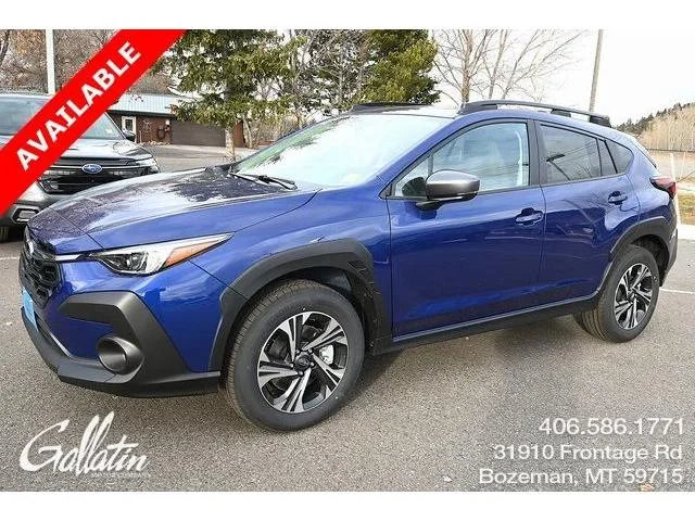 2026 Subaru Crosstrek