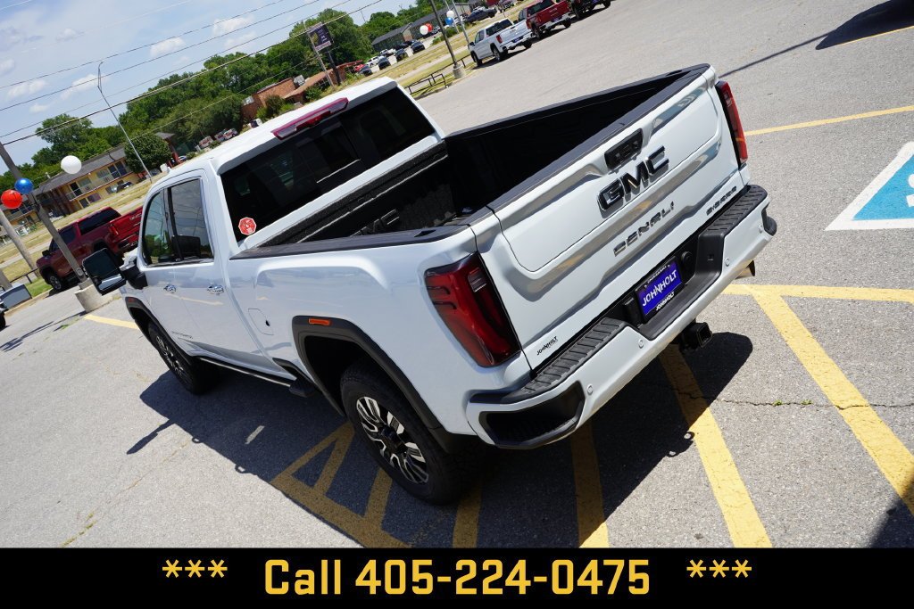 2026 GMC Sierra 2500HD Denali Ultimate - Photo 13