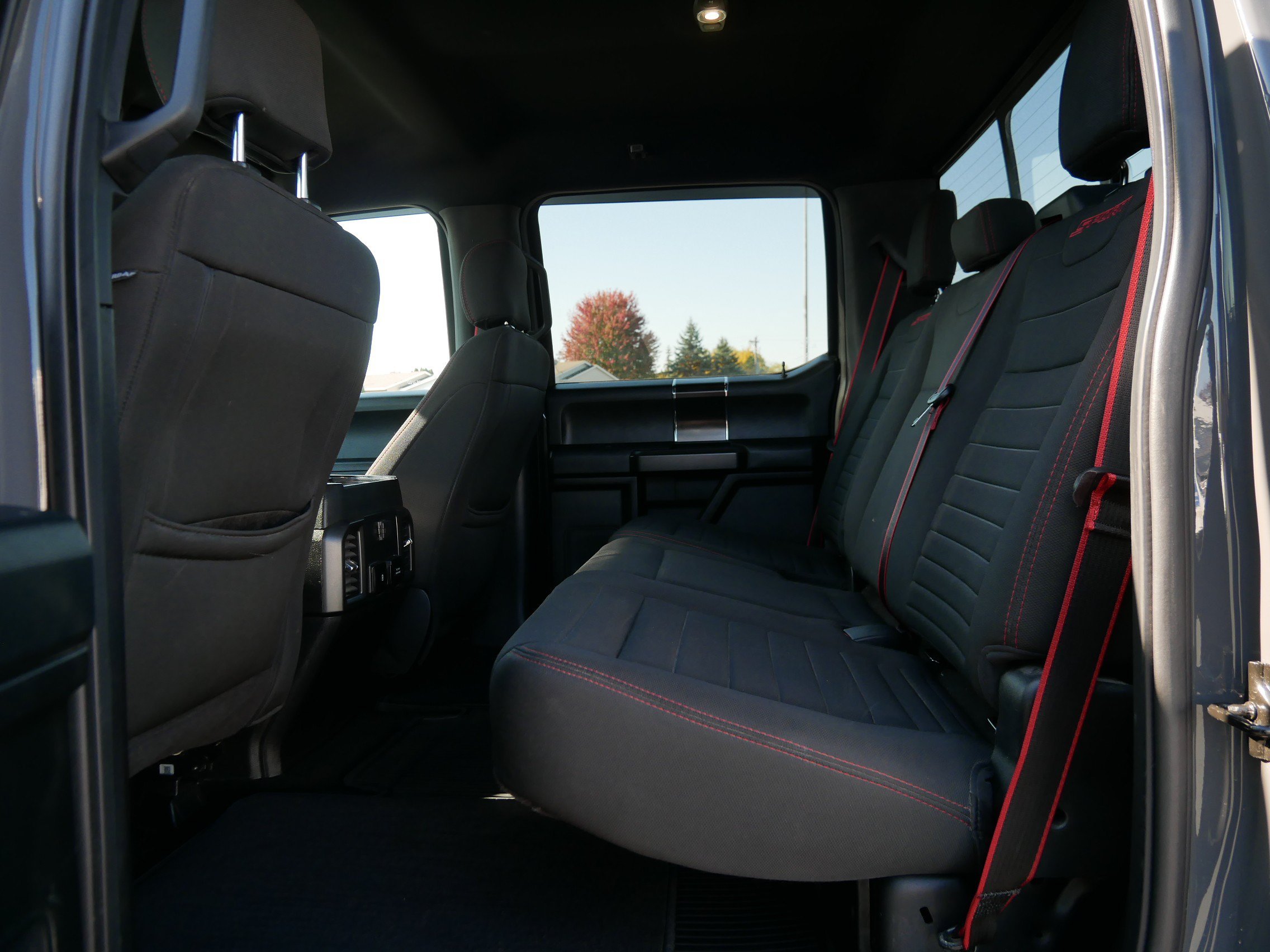 Certified Used 2018 Black Ford XLT image 11
