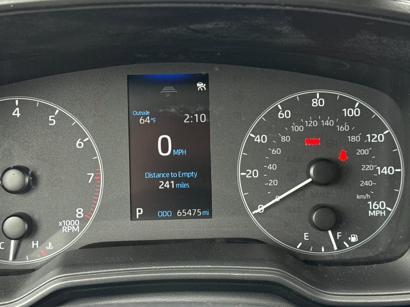 Used 2023 Silver Toyota LE image 20