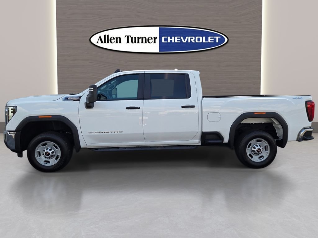 Used 2025 White GMC Pro image 17
