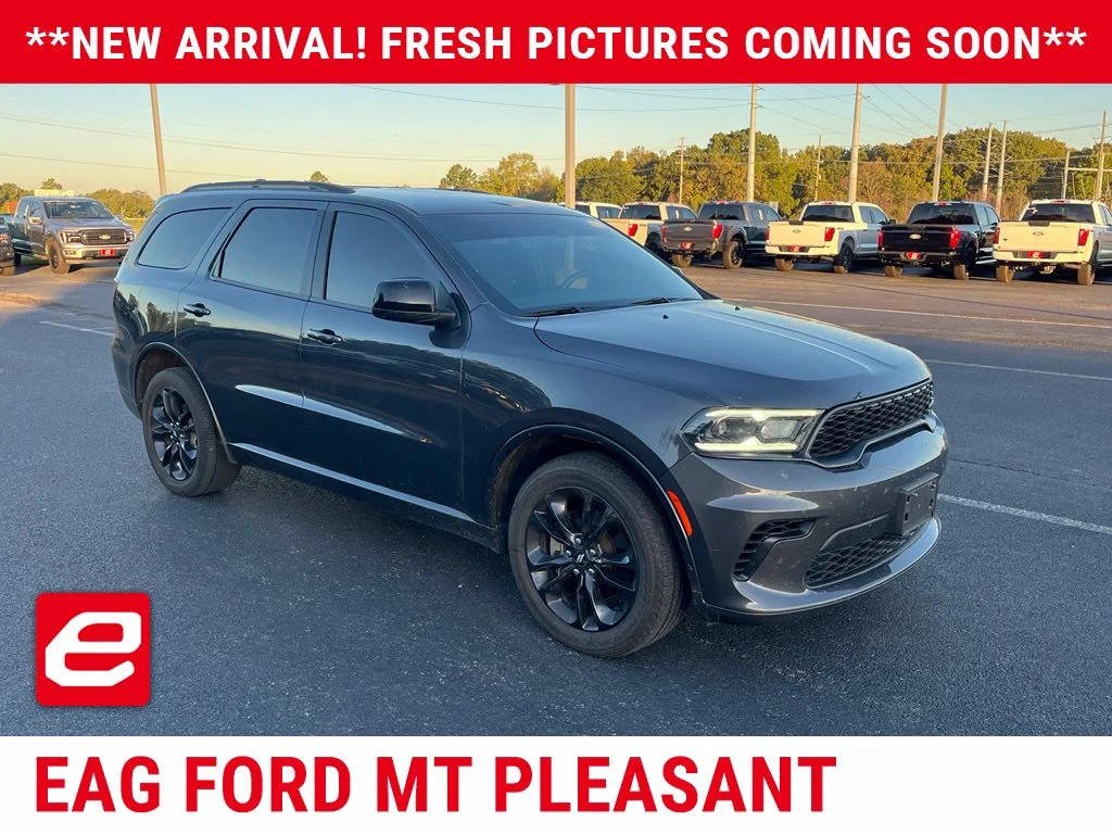 2025 Dodge Durango GT