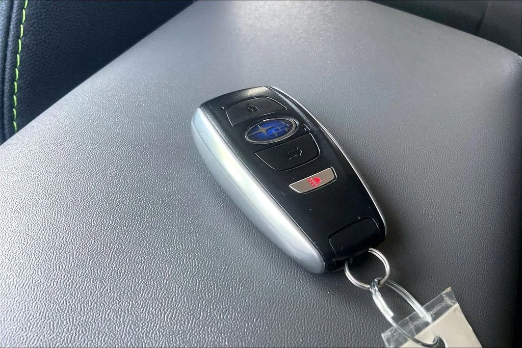 Used 2024 Black Subaru Onyx Edition image 11