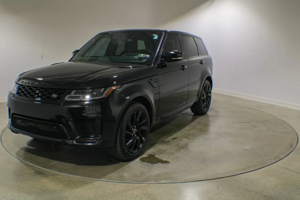 2019 Land Rover Range Rover Sport Supercharged Dynamic 5.0's photo